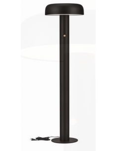 gulvlampe moderne design standerlampe retro led