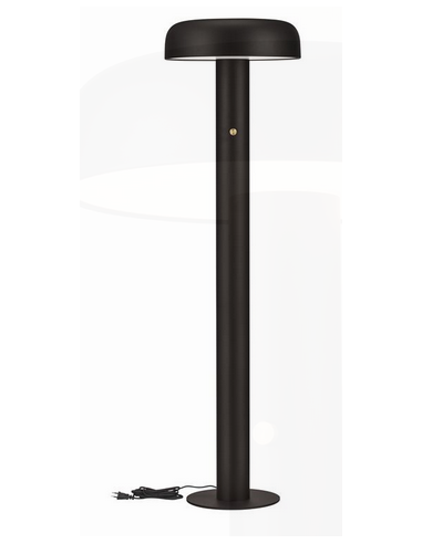 gulvlampe moderne design standerlampe retro led