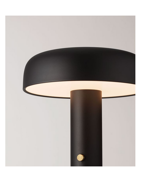 gulvlampe moderne design standerlampe retro led