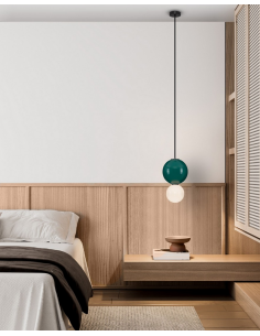 loftlampe pendellampe glas moderne design retro 2