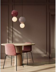 loftlampe pendellampe glas moderne design retro 2