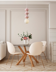 loftlampe pendellampe glas moderne design retro 2