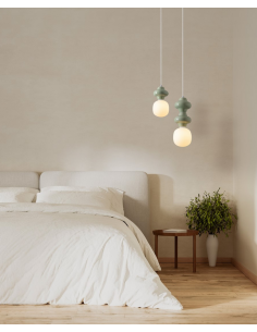 loftlampe pendellampe glas moderne design retro 2