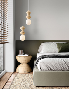 loftlampe pendellampe glas moderne design retro 2