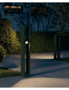 Bedlampe led udendørslamper moderne design dæmpbar 2