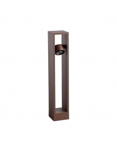 Bedlampe led udendørslamper moderne design dæmpbar corten
