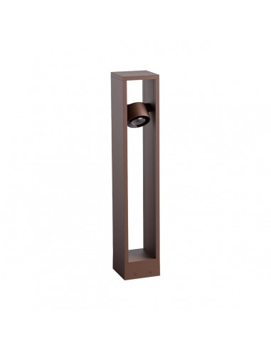 Bedlampe led udendørslamper moderne design dæmpbar corten