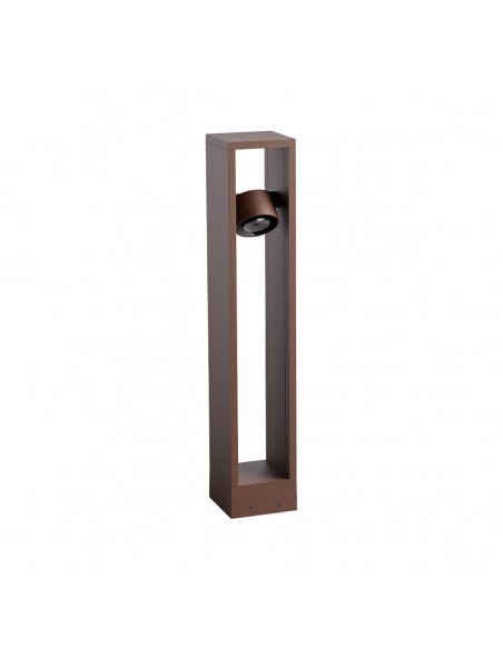 Bedlampe led udendørslamper moderne design dæmpbar corten