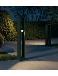 Bedlampe led udendørslamper moderne design dæmpbar 2