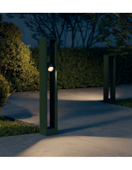 Bedlampe led udendørslamper moderne design dæmpbar