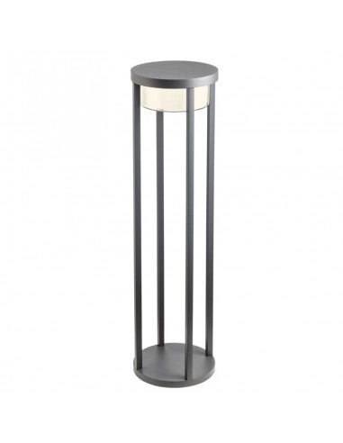 Bedlampe led udendørslamper mørkegrå antracit