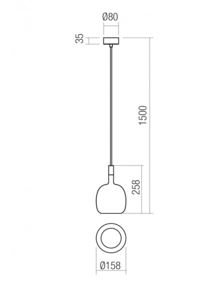 loftlampe udendørs udendørslamper loft design beton