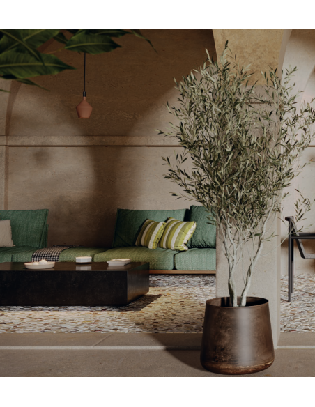 loftlampe udendørs udendørslamper loft design beton