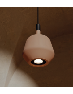 loftlampe udendørs udendørslamper loft design beton 2