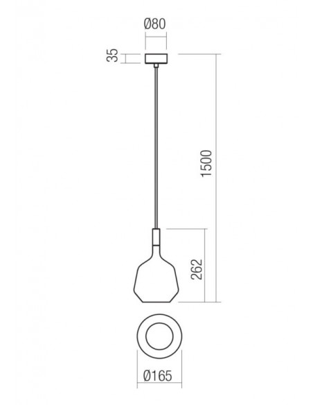 loftlampe udendørs udendørslamper loft design beton