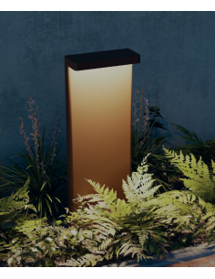 Bedlampe led udendørslamper corten 2