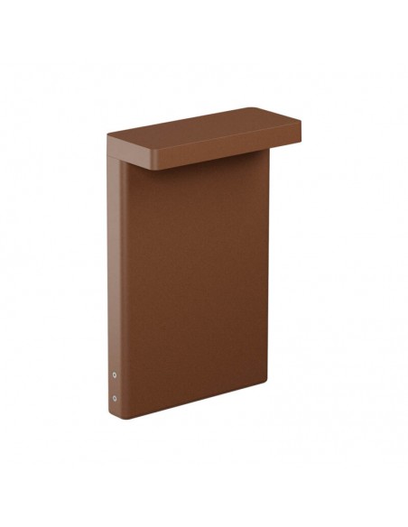 Bedlampe led udendørslamper corten