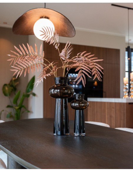 moderne design spisebord træ organisk