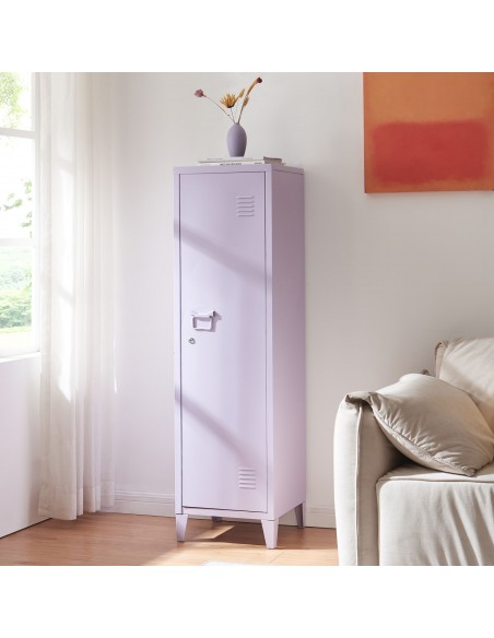 metalskab skab klædeskab kontorskab kontormøbler garderobeskab børneværelse