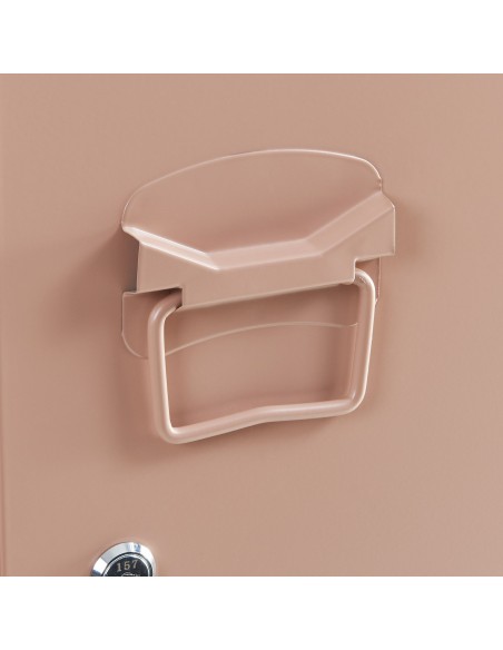 metalskab skab klædeskab kontorskab kontormøbler garderobeskab børneværelse