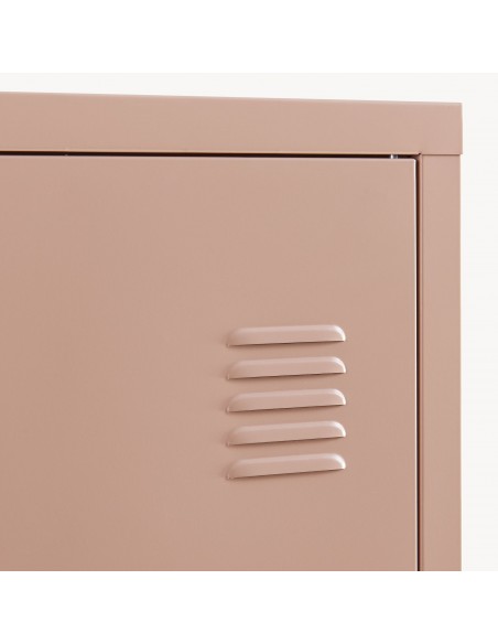 metalskab skab klædeskab kontorskab kontormøbler garderobeskab børneværelse