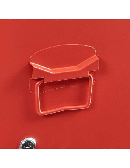 metalskab skab klædeskab kontorskab kontormøbler garderobeskab børneværelse