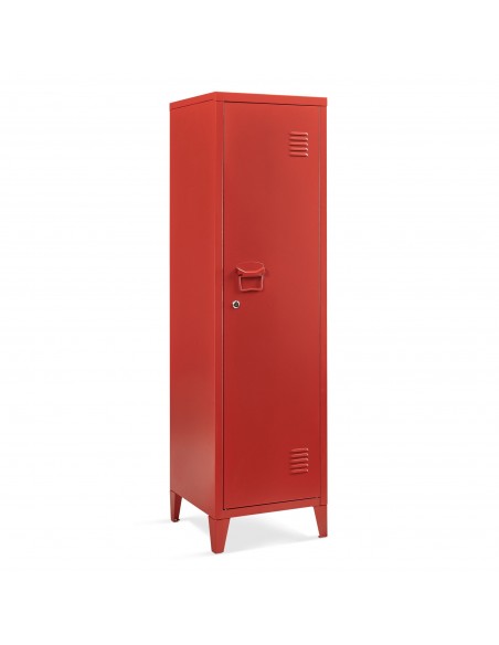 metalskab skab klædeskab kontorskab kontormøbler garderobeskab børneværelse