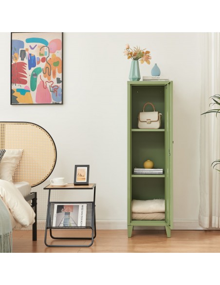 metalskab skab klædeskab kontorskab kontormøbler garderobeskab børneværelse