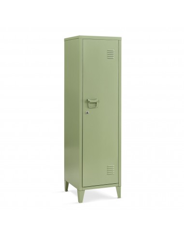 metalskab skab klædeskab kontorskab kontormøbler garderobeskab børneværelse