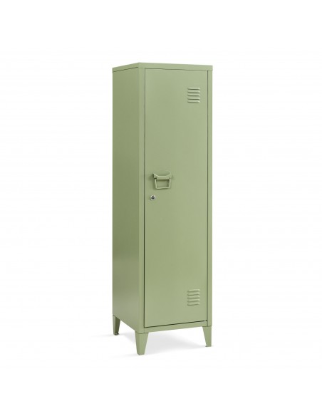 metalskab skab klædeskab kontorskab kontormøbler garderobeskab børneværelse