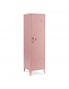 metalskab skab klædeskab kontorskab kontormøbler garderobeskab børneværelse