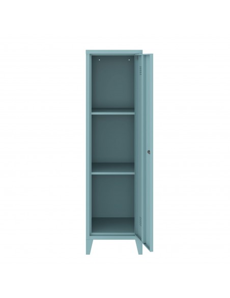 metalskab skab klædeskab kontorskab kontormøbler garderobeskab børneværelse