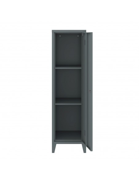 metalskab skab klædeskab kontorskab kontormøbler garderobeskab børneværelse