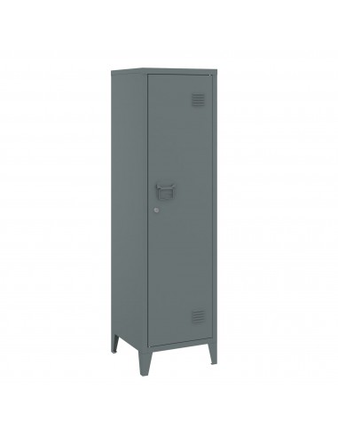 metalskab skab klædeskab kontorskab kontormøbler garderobeskab børneværelse