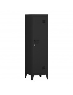 metalskab skab klædeskab kontorskab kontormøbler garderobeskab børneværelse