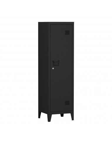 metalskab skab klædeskab kontorskab kontormøbler garderobeskab børneværelse