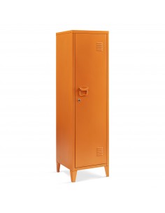 metalskab skab klædeskab kontorskab kontormøbler garderobeskab børneværelse