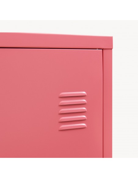 metalskab skab klædeskab kontorskab kontormøbler garderobeskab børneværelse