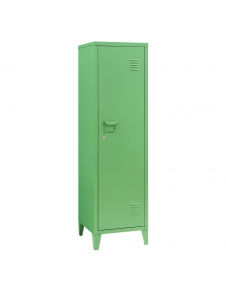 metalskab skab klædeskab kontorskab kontormøbler garderobeskab børneværelse