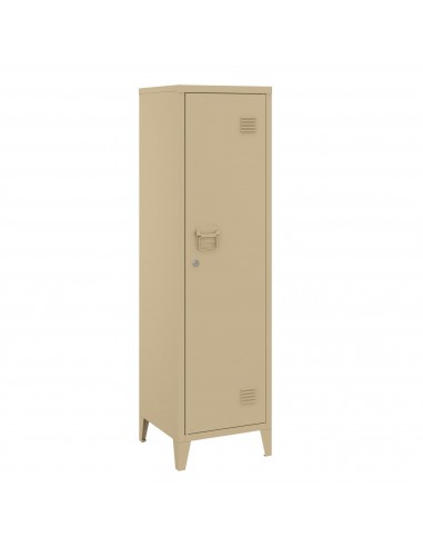 metalskab skab klædeskab kontorskab kontormøbler garderobeskab børneværelse