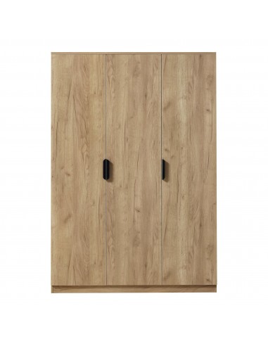 klædeskab træ eg skab soveværelse garderobe