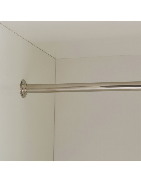 klædeskab hvid skab soveværelse garderobe