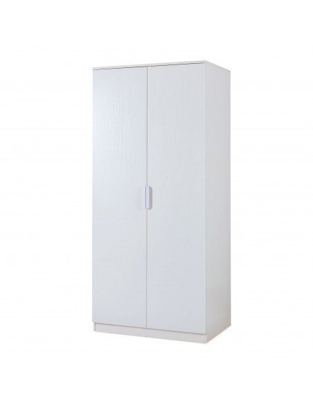 klædeskab hvid skab soveværelse garderobe