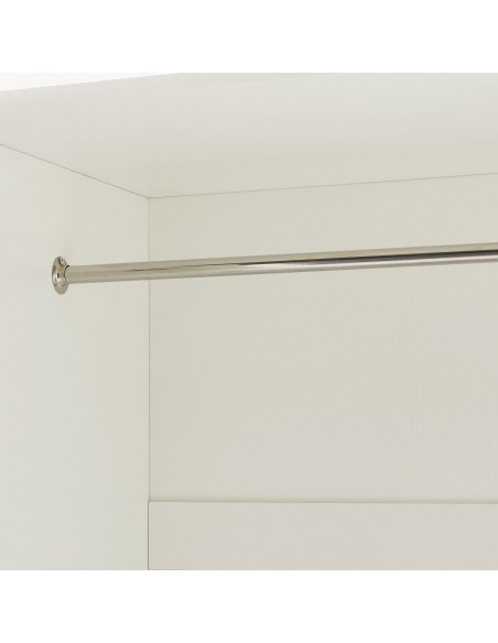 klædeskab hvid skab soveværelse garderobe