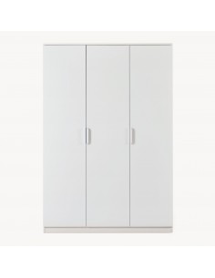 klædeskab hvid skab soveværelse garderobe