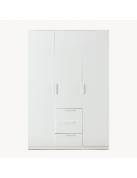 klædeskab hvid skab soveværelse garderobe