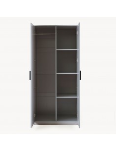 klædeskab skab soveværelse garderobe 2