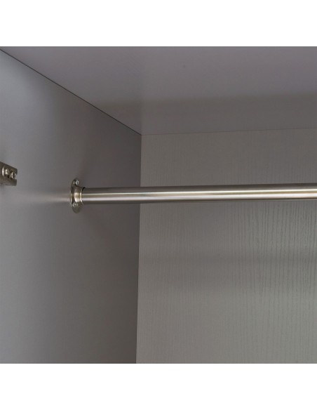 klædeskab skab soveværelse garderobe