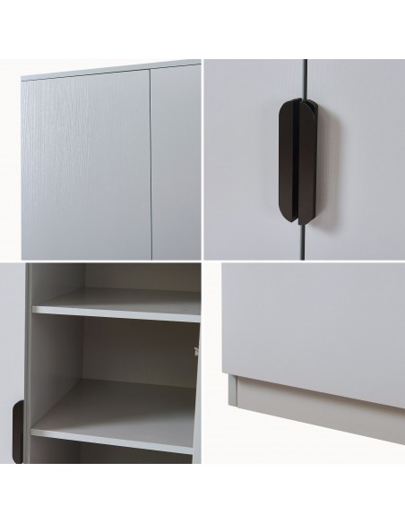 klædeskab skab soveværelse garderobe