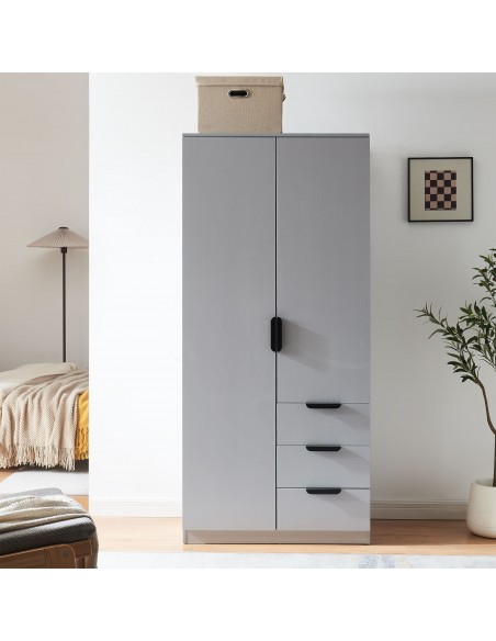 klædeskab skab soveværelse garderobe